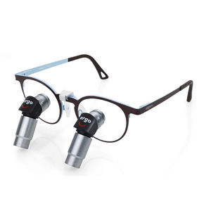 Binocular store loupes 10x