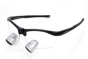 glasses-type binocular loupe