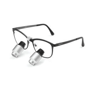 glasses-type surgical loupe 1