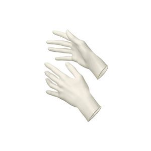 latex gloves