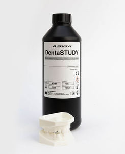 resin dental material