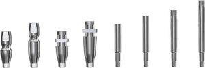 straight transfer abutment 1