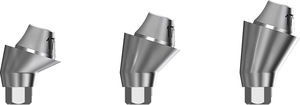 conical implant abutment 1