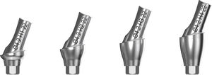 titanium implant abutment 1