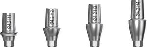 titanium implant abutment 1