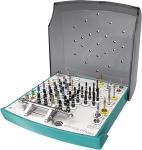 dental implant surgery instrument kit