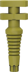 plastic transfer abutment 1