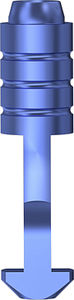 stainless steel dental implant analog