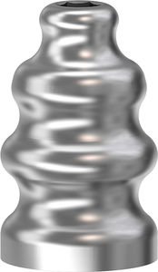 conical transfer abutment