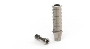 titanium implant abutment 1