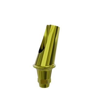 titanium implant abutment 1