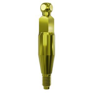 titanium implant abutment 1