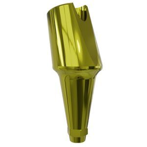 titanium implant abutment 1