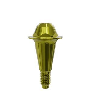 titanium implant abutment 1