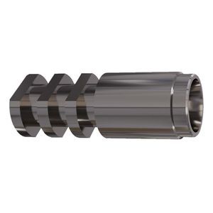 titanium dental implant analog