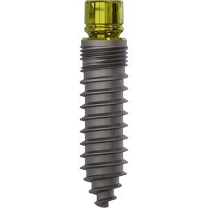 conical dental implant 1