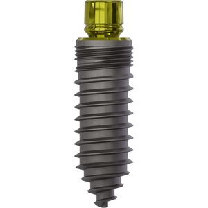 conical dental implant 1