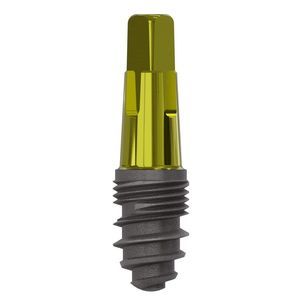 conical dental implant 1