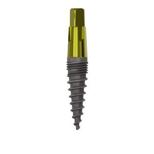conical dental implant 1