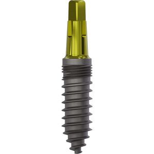 conical dental implant 1