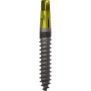 conical dental implant 1