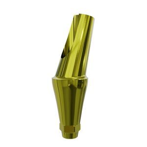 titanium implant abutment 1