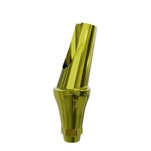 titanium implant abutment 1