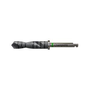 dental implantology drill bit 1