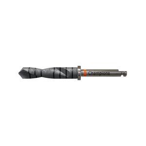 dental implantology drill bit 1
