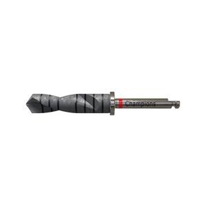 dental implantology drill bit 1