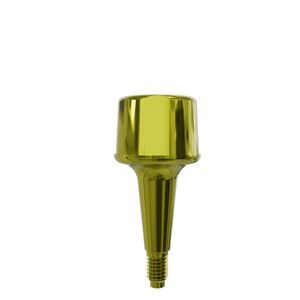 titanium implant abutment 1