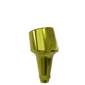 titanium implant abutment 1