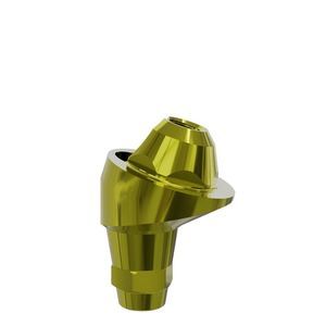 titanium implant abutment 1