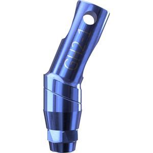 titanium implant abutment 1