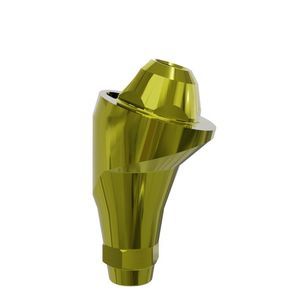 titanium implant abutment 1