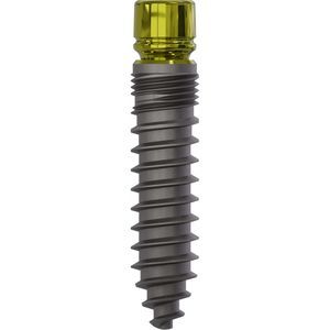 conical dental implant 1