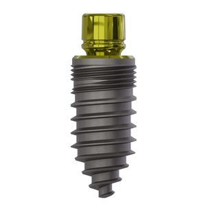 conical dental implant 1