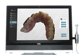 dental clinic 3D scanner