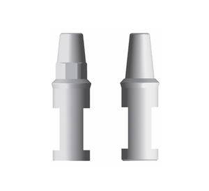 stainless steel dental implant analog