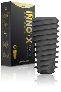 cylindrical dental implant