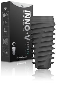 cylindrical dental implant