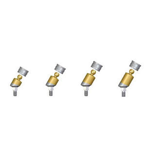 stainless steel implant abutment 1