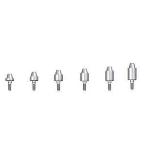 internal implant abutment 1
