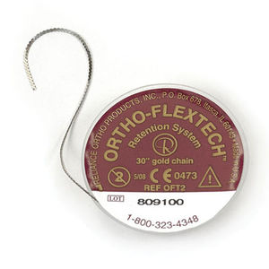 orthodontic wire