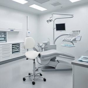 laboratory stool