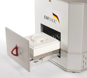 sintering furnace / for dental laboratories / benchtop / high-temperature