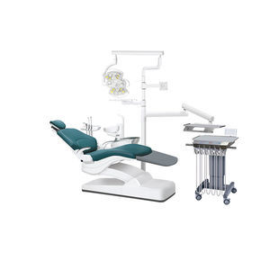 dental unit with electric chair