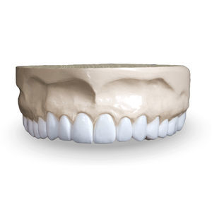 wax dental material