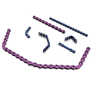 maxillofacial compression plate 1