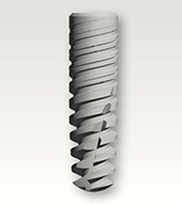conical dental implant